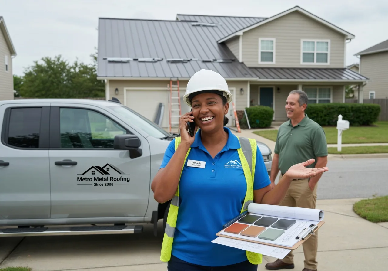 Metal Roofing Installation Medimont, ID FAQs